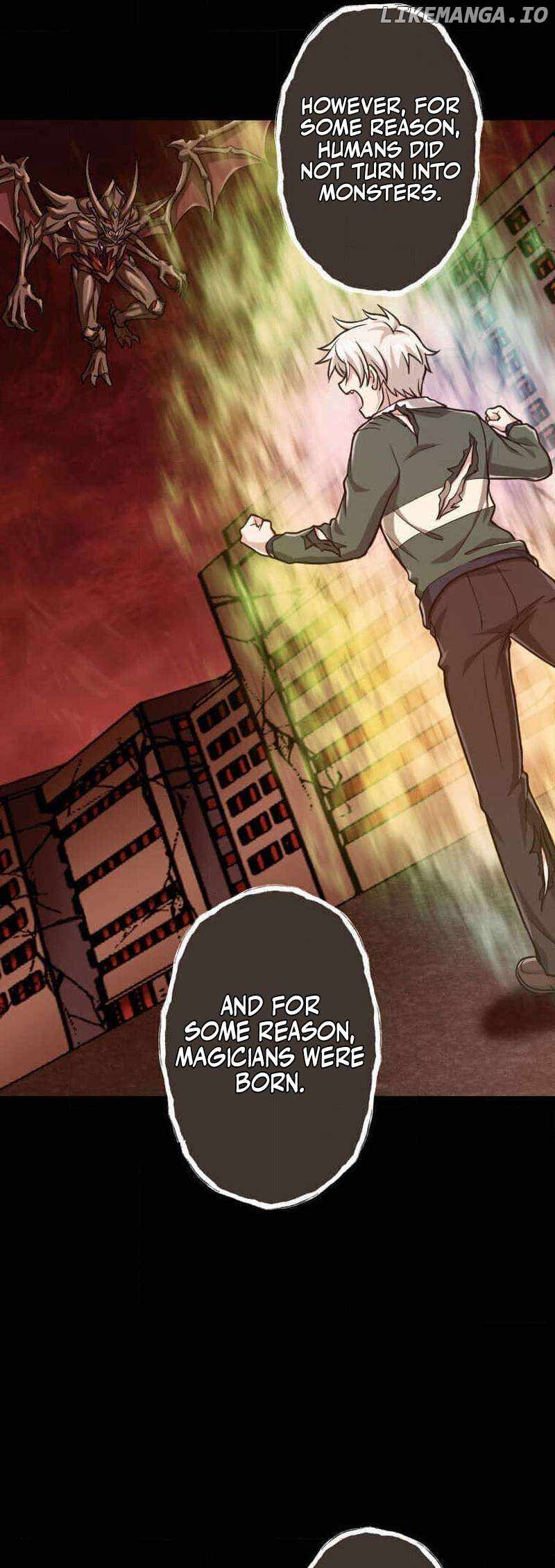 Magic Level 99990000 All-Attribute Great Sage Chapter 99 11